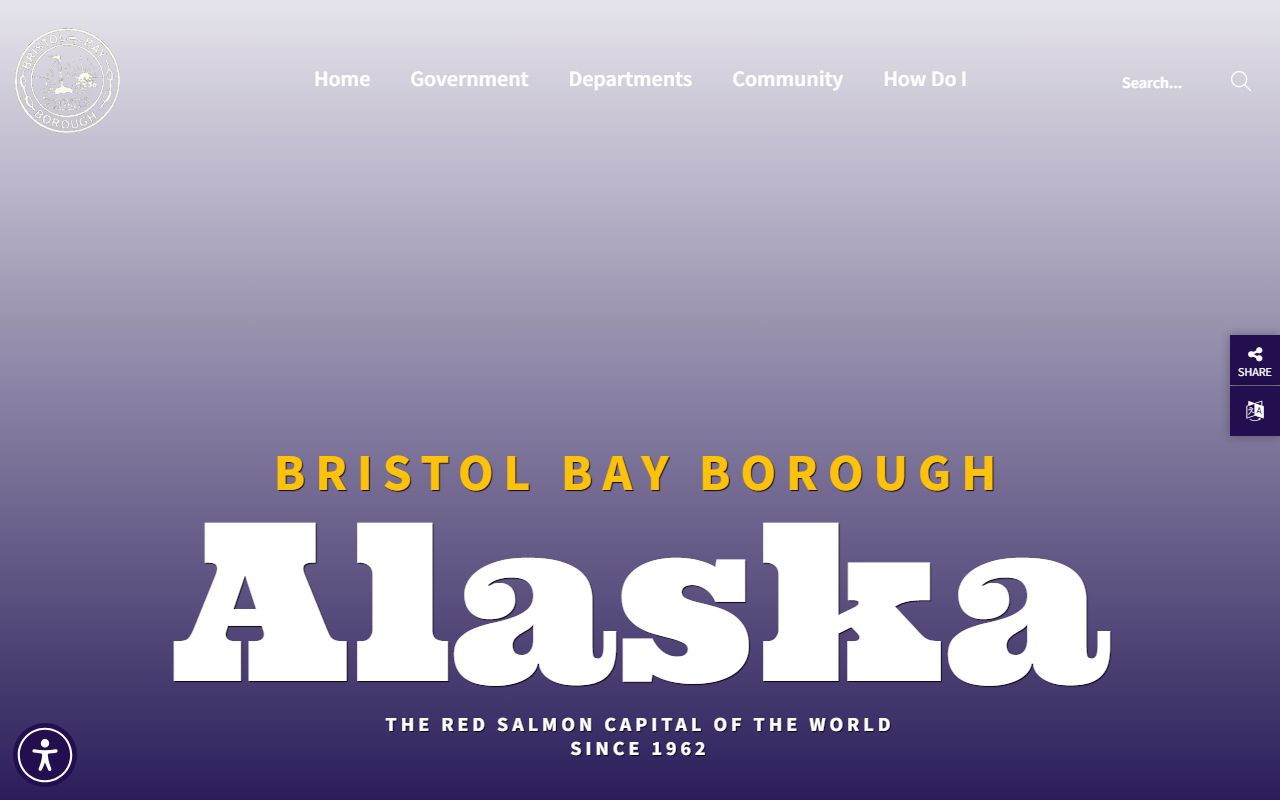 Bristol Bay Borough official website