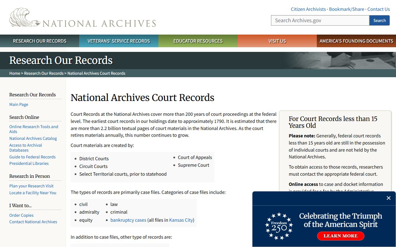 Alaska Death Index - NARA National Archives Court Records for Alaska